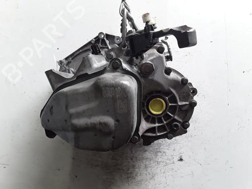 Gearbox PEUGEOT 207 (WA_, WC_) 1.4 BiFuel | BP28338045M3 