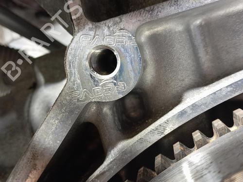 Used Engine Engine PEUGEOT 308 II (LB_, LP_, LW_, LH_, L3_) 1.6 THP (156 hp) 40110988 40110988