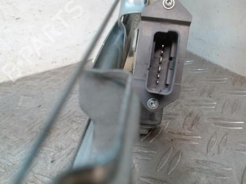 Front left window mechanism PEUGEOT 3008 I MPV (0U_) 1.6 HDi | BP28348948C22 