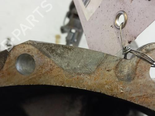 Gearbox PEUGEOT BOXER Van (230L) 2.5 D | BP31993963M3 