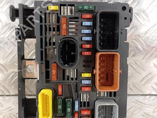 Fuse box PEUGEOT 607 (9D, 9U) 2.7 HDi 24V | BP36542793E1 - Image 4