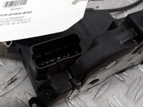 Used Rear right lock Rear right lock 28339563 28339563