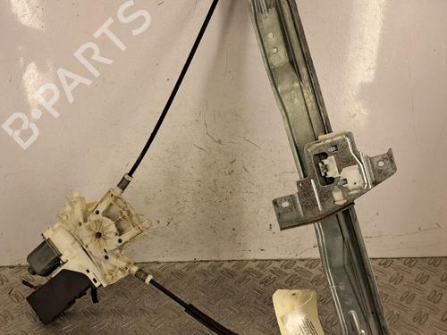 Used Front left window mechanism Front left window mechanism PEUGEOT 407 (6D_) 2.0 HDi 135 (6DRHRH, 6DRHRE, 6DRHRG, 6DRHRJ) (136 hp) 40451353 40451353