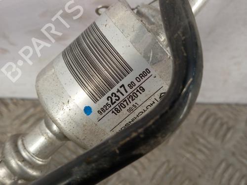 AC pipe PEUGEOT 2008 I (CU_) 1.2 THP 110 / PureTech 110 | BP29545275M126 
