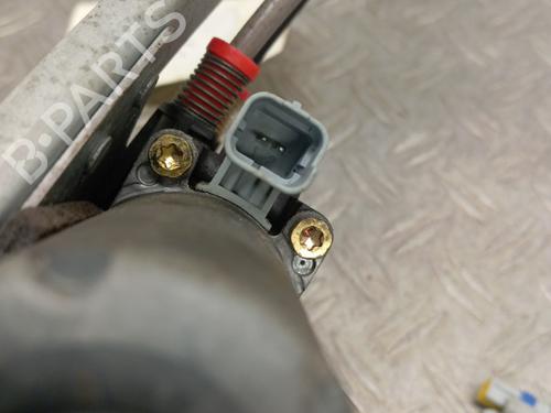Front left window mechanism CITROËN XSARA (N1) 2.0 HDi 90 | BP28346570C22