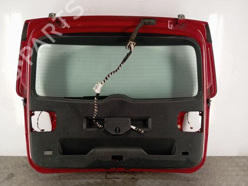 Tailgate SEAT ALHAMBRA (710, 711) 2.0 TDI | BP29190221C6 