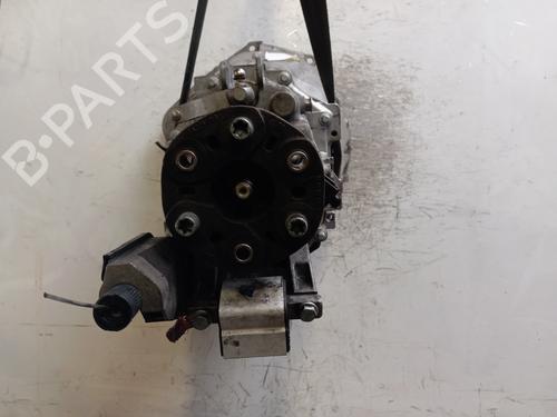 Gearbox MERCEDES-BENZ C-CLASS Coupe (CL203) C 220 CDI (203.708) | BP29864042M3