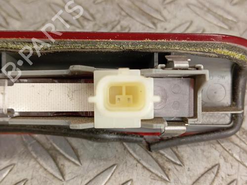 Third brake light RENAULT MEGANE III Hatchback (BZ0/1_, B3_) 1.5 dCi (BZ09, BZ0D, BZ1W, BZ29, BZ14) | BP36817815L11 - Image 2