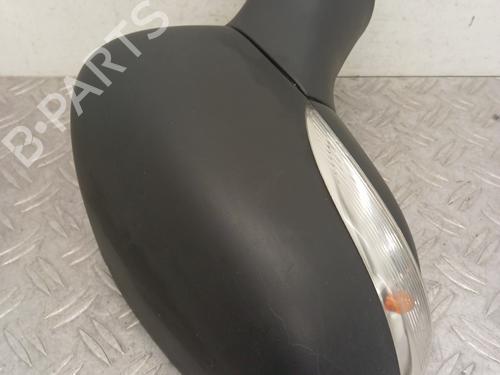 Right mirror RENAULT CLIO IV (BH_) 1.5 dCi 75 | BP28337560C27 