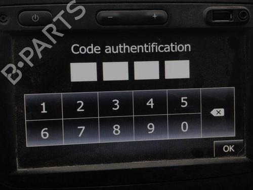 Display monitor RENAULT TRAFIC III Van (FG_) 2.0 dCi 145 (FGML) | BP28345455C48 