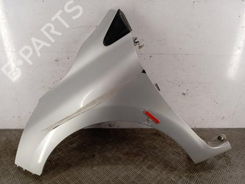 Voorscherm links RENAULT CLIO IV (BH_) 1.5 dCi 75 (75 hp) 31308606