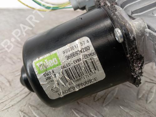 Used Front wiper motor Front wiper motor CITROËN DS5 1.6 THP 200 (200 hp) 32442229 32442229