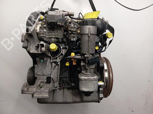 Motor für VW GOLF IV (1J1) 1.9 TDI (90 hp) 31669908