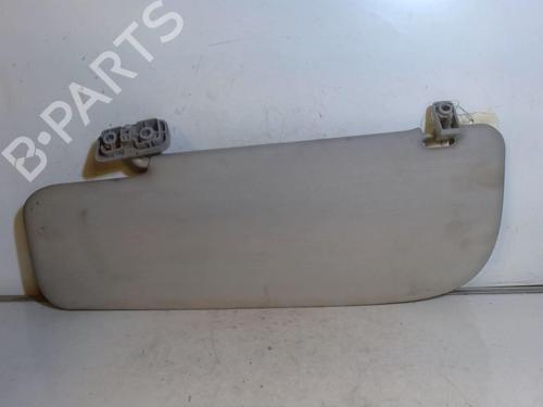 Used Right sun visor FIAT DOBLO Cargo (263_) 1.3 D Multijet (90 hp) 28345117