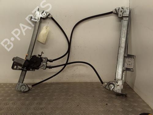 Front right window mechanism CITROËN C3 Pluriel (HB_) 1.4 HDi | BP28339551C23