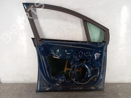 Left front door OPEL MERIVA B MPV (S10) 1.4 (75) | BP28345759C2 