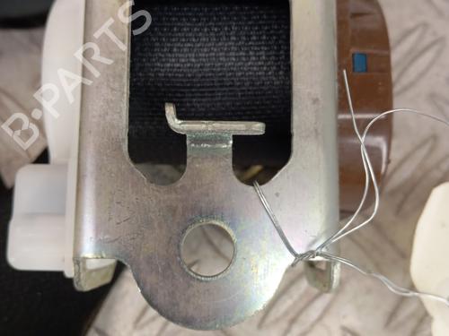 Used Rear left seatbelt Rear left seatbelt NISSAN QASHQAI I (J10, NJ10) 1.6 dCi (130 hp) 33722921 33722921