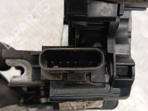 Front right lock MERCEDES-BENZ S-CLASS (W222, V222, X222) S 400 Hybrid / h (222.057, 222.157) | BP28343121C97 