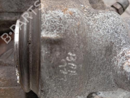 Left rear brake caliper OPEL MOVANO A Van (X70) 2.5 CDTI (FD) | BP28472874M107