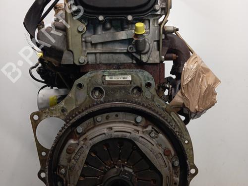 Engine IVECO DAILY III Van 35 C 12 V, 35 S 12 V (AGKA43A2, AGKB43A2, AGKB46A2,... | BP30696667M1 - Image 2