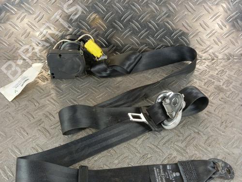 Used Front right seatbelt VW TRANSPORTER T5 Van (7HA, 7HH, 7EA, 7EH) 1.9 TDI (84 hp) 32065257