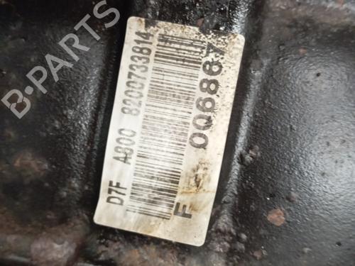 Engine RENAULT TWINGO II (CN0_) 1.2 (CN0D) | BP31996513M1 