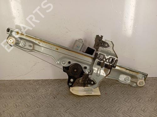 Front left window mechanism RENAULT KADJAR (HA_, HL_) 1.2 TCe 130 (HLMR) | BP29252040C22 