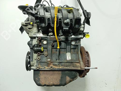 Used Engine Engine RENAULT TWINGO II (CN0_) [2007-2026] 35786545 35786545