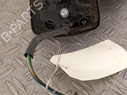 Right mirror RENAULT SCÉNIC III (JZ0/1_) 1.5 dCi | BP28347919C27