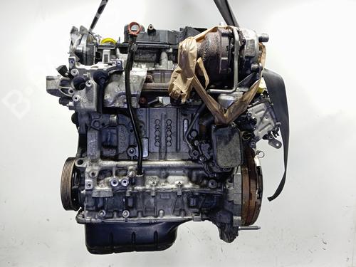 Used Engine PEUGEOT 308 SW II (LC_, LJ_, LR_, LX_, L4_) 1.6 BlueHDi 120 (120 hp) 32289734