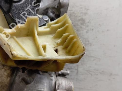 Gearbox PEUGEOT 208 I (CA_, CC_) 1.6 HDi | BP28709224M3 