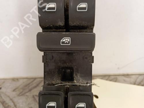 Left front window switch VW POLO V (6R1, 6C1) 1.4 TDI | BP29009295I27 - Image 2