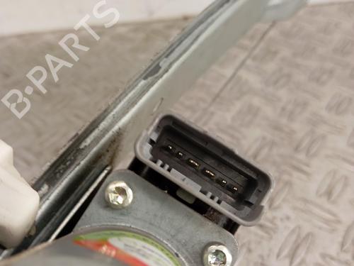 Used Front left window mechanism Front left window mechanism CITROËN C3 II (SC_) 1.4 HDi 70 (SC8HZC, SC8HR0, SC8HP4) (68 hp) 36671710 36671710