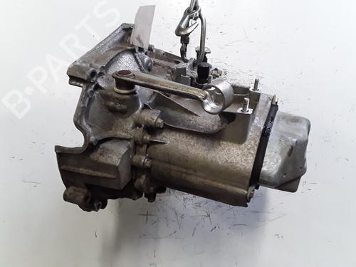 Gearbox PEUGEOT 206 Hatchback (2A/C) 1.4 i | BP28339039M3