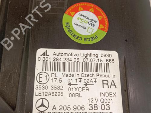 Used Right headlight Right headlight 37450026 37450026