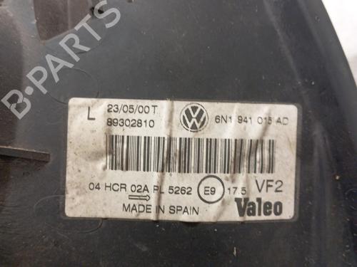 Used Left headlight Left headlight VW POLO (6N2) 1.4 16V (75 hp) 28343218 28343218