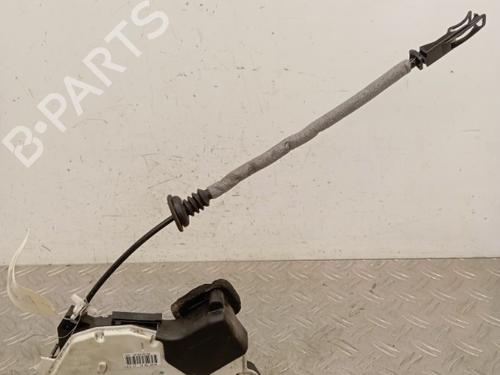 Front left lock VW POLO V (6R1, 6C1) 1.6 TDI | BP28347325C98 