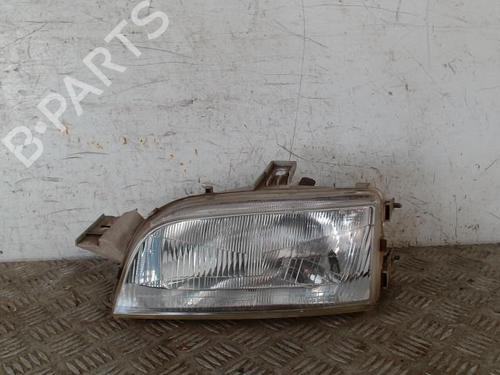 Used Left headlight FIAT PUNTO (176_) 55 1.1 (54 hp) 28347868