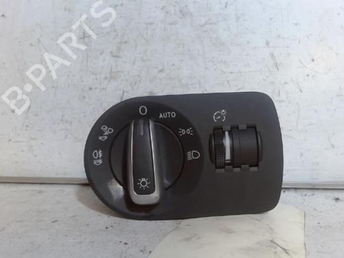 Used Headlight switch Headlight switch AUDI Q3 (8UB, 8UG) 2.0 TFSI quattro (220 hp) 28341183 28341183