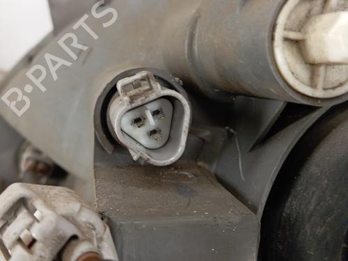 Right headlight TOYOTA YARIS (_P1_) 1.4 D-4D (NLP10_, NLP10R) | BP31289659C29