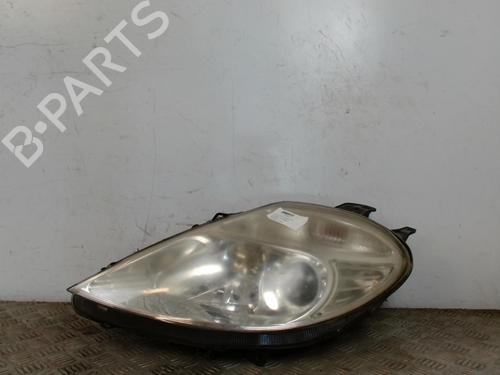 Used Left headlight CITROËN C8 (EA_, EB_) 2.2 HDi (128 hp) 28345055