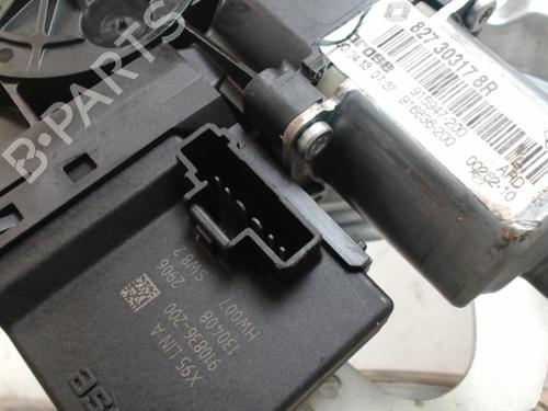 Rear right window mechanism RENAULT SCÉNIC III (JZ0/1_) 1.6 dCi (JZ00, JZ12) | BP28345088C25 