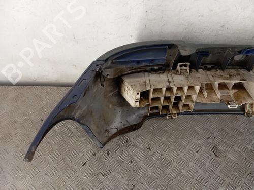 Rear bumper RENAULT CLIO II (BB_, CB_) 1.2 16V (BB05, BB0W, BB11, BB27, BB2T, BB2U, BB2V, CB05,... | BP28348184C8 