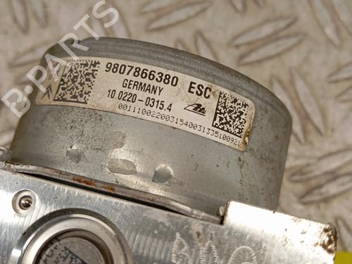 ABS pump CITROËN C3 II (SC_) 1.2 VTi 82 | BP30328452M43