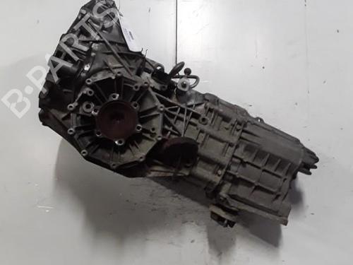 Gearbox SEAT EXEO ST (3R5) 2.0 TDI | BP28347713M3 