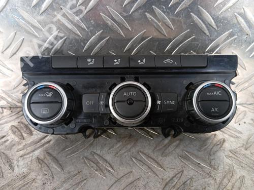 Climate control VW TOURAN (1T3) 2.0 TDI | BP31332857I5 - Image 5