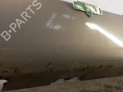 Rear bumper CITROËN BERLINGO / BERLINGO FIRST Box Body/MPV (M_) 1.9 D 70 (MBWJZ, MCWJZ) | BP29973742C8