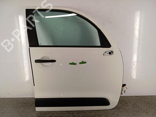 Used Right front door CITROËN C3 Picasso (SH_) 1.4 VTi 95 (SH8FSC, SH8FP0, SH8FP6) (95 hp) 29956949
