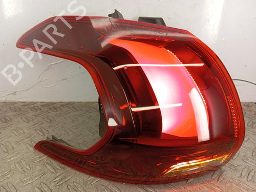 Left taillight PEUGEOT 2008 I (CU_) 1.2 THP 110 / PureTech 110 | BP29560791C34 