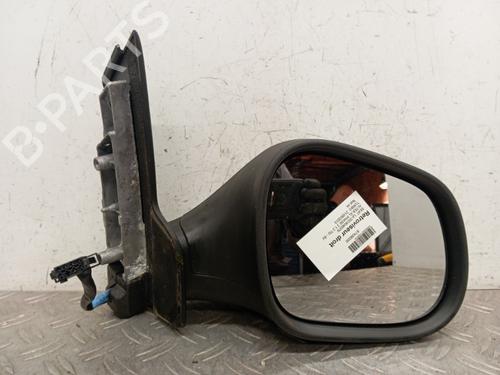 Used Right mirror SEAT ALTEA XL (5P5, 5P8) 1.2 TSI (105 hp) 28344162